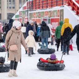 Зимний спортивный фестиваль в «Лужниках» 2025-2026