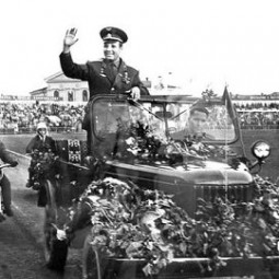 Автопробег «108 минут» 2016