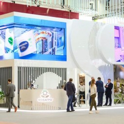 Агропромышленная выставка «Золотая осень» 2024
