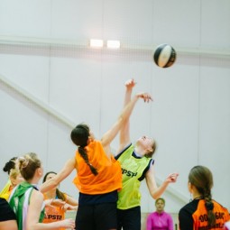 Весенний спортивный weekend #wamsport 3 в 1