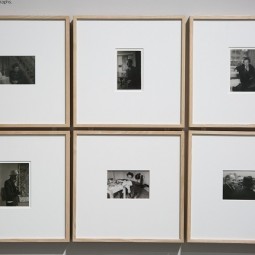 Выставка «Фотоальбом Анри Картье-Брессона. 1932–1946»