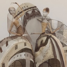 Выставка «Учение, вдохновение и мастерство»