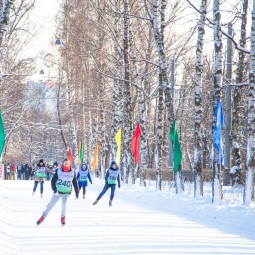 Соревнования по скайшутингу в «Сокольниках» 2017