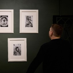Выставка «Три коровы, пять собак и остальной мир»