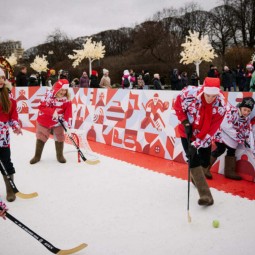 Фестиваль «Московские традиции» 2025-2026