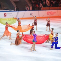 Всероссийский детский фестиваль балетов на льду 2024