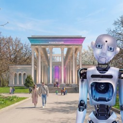 Международный женский день на «Робостанции» 2026