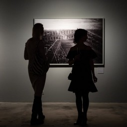Выставка «Арсен Ревазов. Невидимый свет»