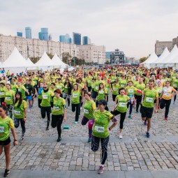 Благотворительный забег «RUN & EAT» 2020