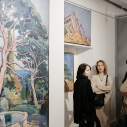 Выставка «Место притяжения»