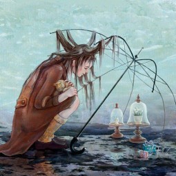 Выставка «Акварельный CG-арт»