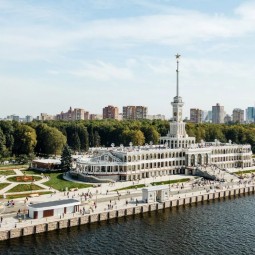 Северный речной вокзал