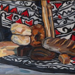 Выставка «Все стороны цвета»