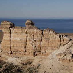 Выставка «Непознанная Земля: Арал и плато Устюрт»