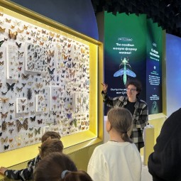 День рождения Биомузея и День биолога 2026