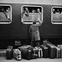 Выставка «Классики хорватской фотографии»