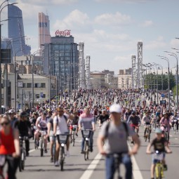 Московский Весенний велофестиваль 2022