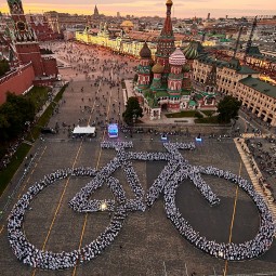 Московский Ночной велофестиваль 2025