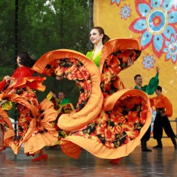 Фестиваль «Россия» 2019