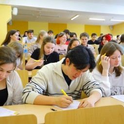 Интеллектуальный краеведческий диктант «Московский код» 2026