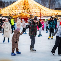 Зима в кинопарке «Москино» 2025-2026