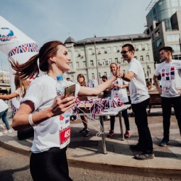 Фестиваль «Добрая Москва» 2019