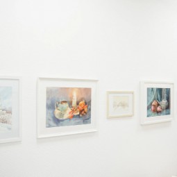 Выставка «В ожидании зимнего чуда»