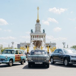 Закрытие ретросезона в Музее Гаража 2026