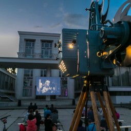 Праздник кино «Твой кадр — ВДНХ» 2026