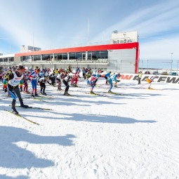 Лыжная гонка и трек-день на Moscow Raceway 2021