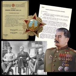 Выставка «Великая Победа. Россия — Моя история»