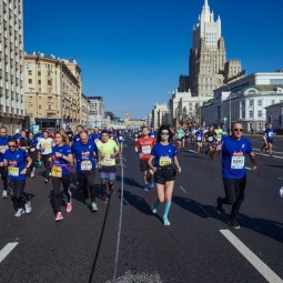 Московский Марафон 2020