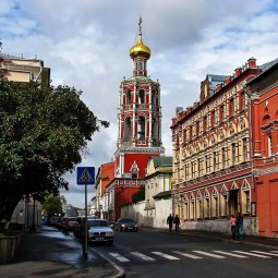 Квест «Тайны древней Петровки»
