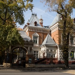 Государственный биологический музей имени К.А. Тимирязева