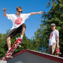 Международный фестиваль экстремальных видов спорта Grand Skate Tour 2022