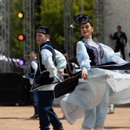 Праздник «Московский Сабантуй» 2026