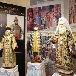 Выставка «Русские монархи. Династия Романовых»