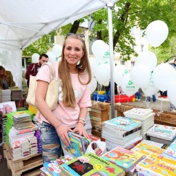 Грандиозная распродажа книг Clever Garage Sale 2017