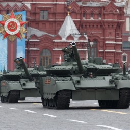 Парад Победы 2024 в Москве