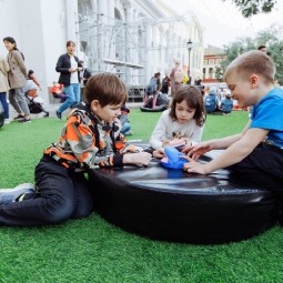 День защиты детей на «Острове Мечты» 2024