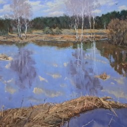 Выставка «Три грани»