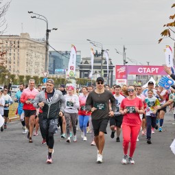 Благотворительный «Добрый забег» 2025