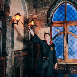 Волшебная зима в интерактивном Музее Магии