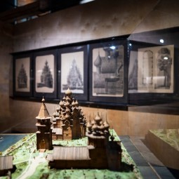 Выставка «Польза, прочность и красота крестьянской архитектуры»