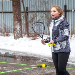 Турнир по скоростному бадминтону «Кубок Сокольники 2016»