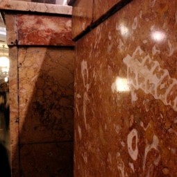 Выставка «Осторожно, двери закрываются! Следующая станция «Юрский период»