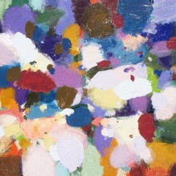 Выставка «Андрей Туканов: цветовые структуры»