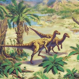 Выставка «Динозавры, гулявшие по Чжэцзян»