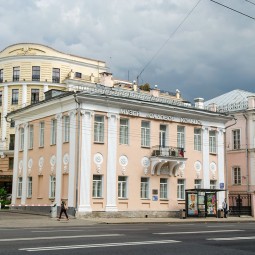 Акция «Ночь музеев» в музее «Садовое кольцо» 2020