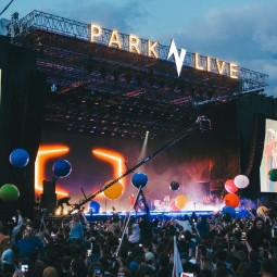 Музыкальный фестиваль «Park Live» 2022